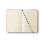 Branded A5 recycled carton notebook