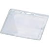 Branded Greengarth PVC Card holder