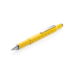 5-in-1 aluminium toolpen