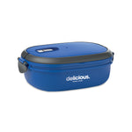 PP lunch box with air tight lid