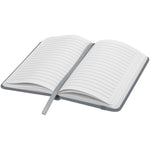 Branded Spectrum A6 hard cover notebook