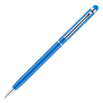 Branded SOFT-TOP TROPICAL STYLUS pen