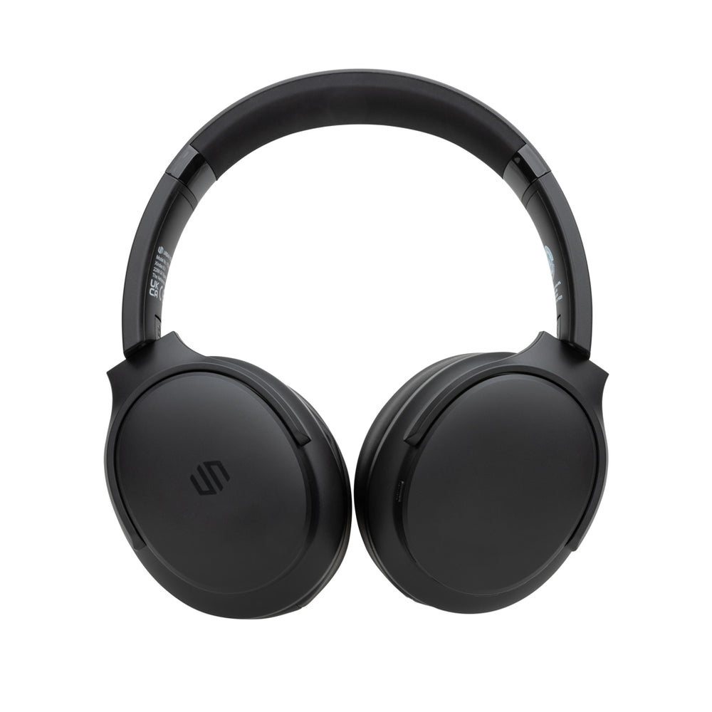 Branded Urban Vitamin Palo Alto RCS rplastic headphone
