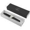 Branded Parker IM achromatic rollerball pen
