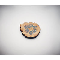 Pine tree set