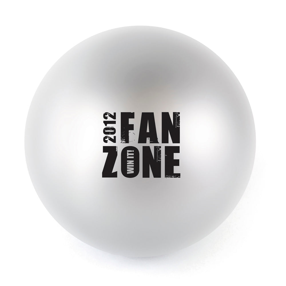 Branded Ball Stress Item