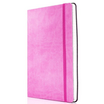 Branded Tucson Flexible Medium Ruled Notebook