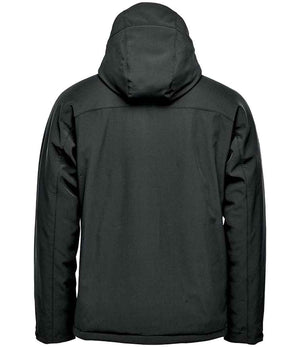 Stormtech Orbiter Insulated Soft Shell Jacket Black/Red
