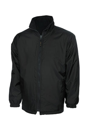 Uneek Childrens Reversible Fleece Jacket