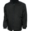 Uneek Childrens Reversible Fleece Jacket