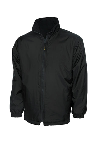 Uneek Childrens Reversible Fleece Jacket