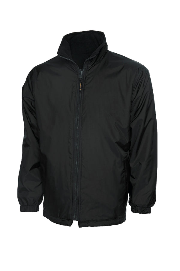 Uneek Childrens Reversible Fleece Jacket