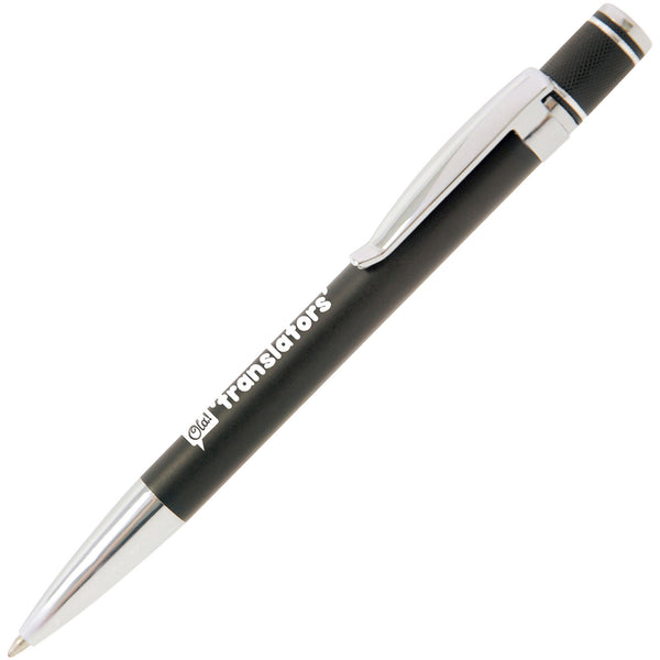 Top Twist Ball Pen