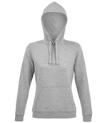 SOL'S Ladies Spencer Hooded Sweatshirt