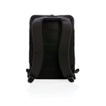 Branded Swiss Peak 15" anti-theft RFID & USB backpack PVC free