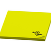 105x75mm Sticky Note Neon Yellow