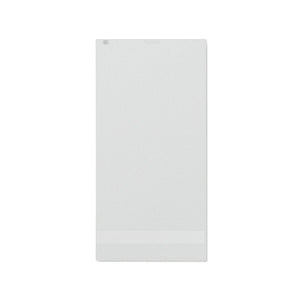 Towel organic cotton 100x50cm White