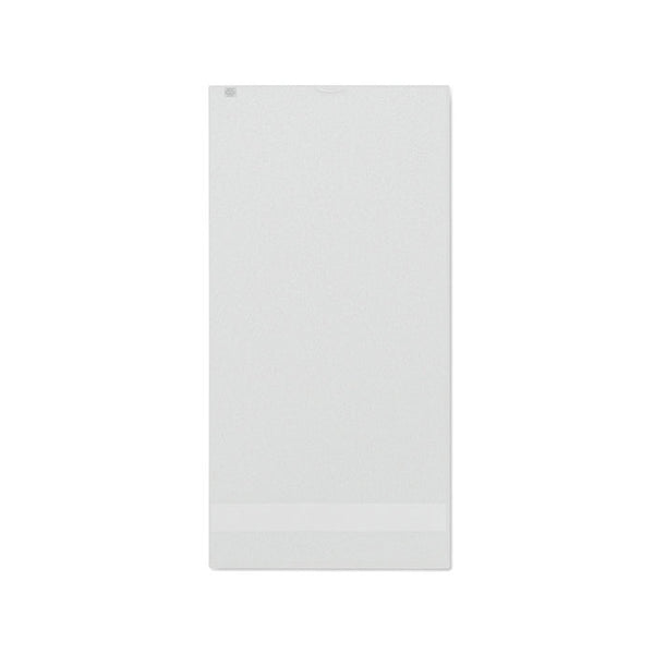 Towel organic cotton 100x50cm White