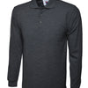 Longsleeve Poloshirt