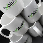 Printed Mugs - Low Minimum Order Quantity