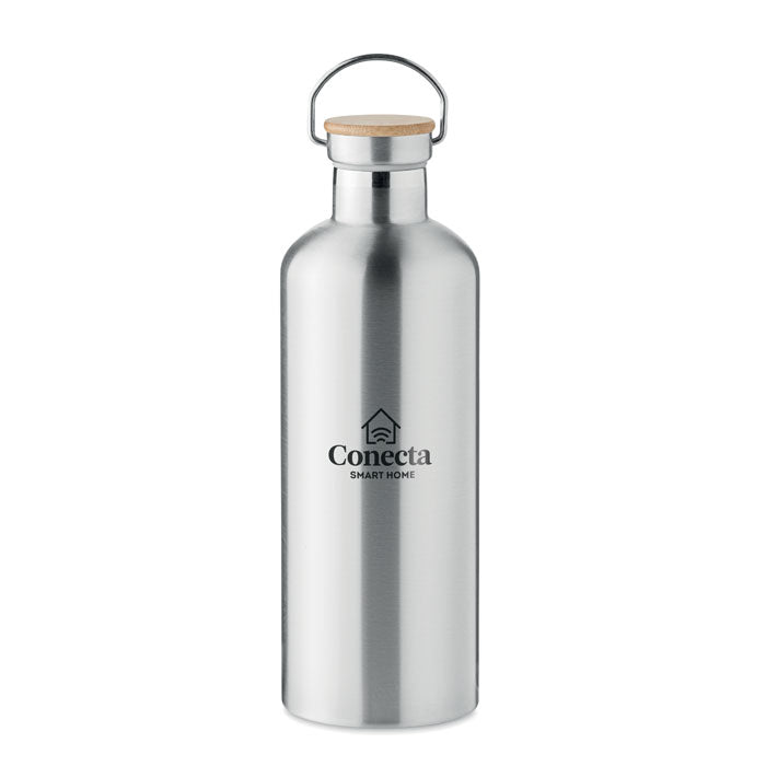 Branded Double wall flask 1,5L