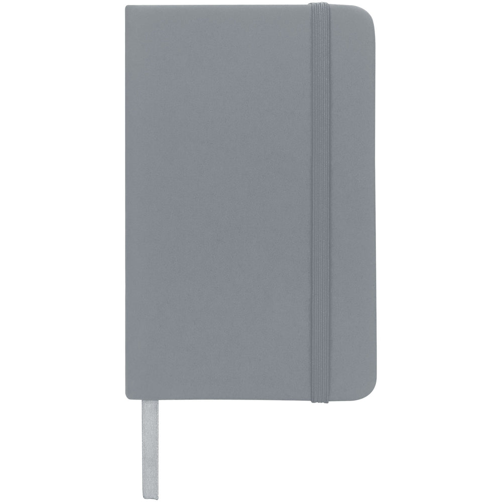 Branded Spectrum A6 hard cover notebook