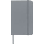 Branded Spectrum A6 hard cover notebook