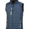 Result Genuine Recycled Compass Padded Gilet