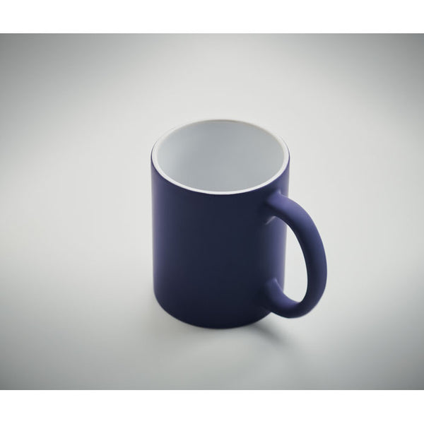 Matt coloured mug 300 ml