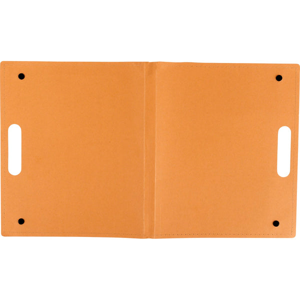 Branded Mareth Cardboard writing folder