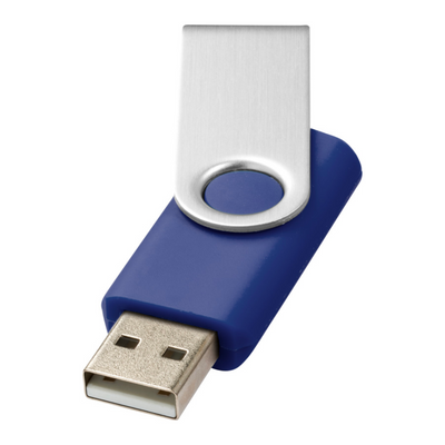 Custom Printed Twister USB - 5 Day Express
