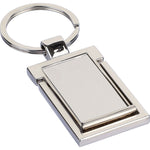 The Colin - Metal keyring and phone stand