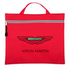 Branded Polyester Document Wallet