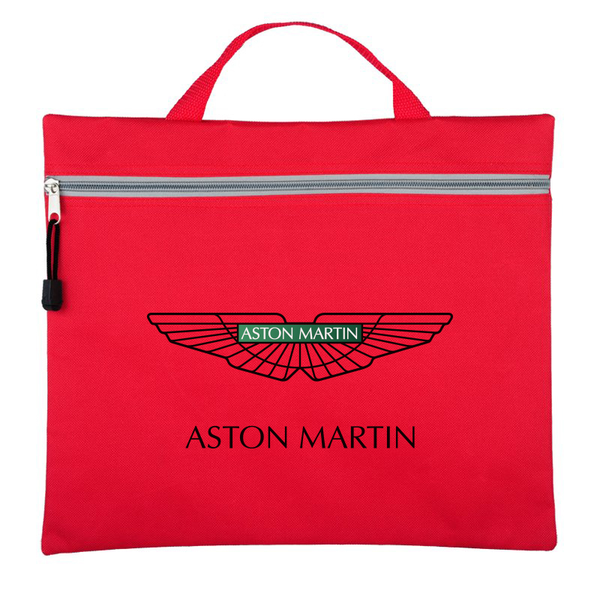 Branded Polyester Document Wallet