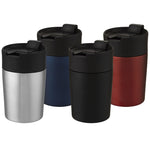 Branded Jetta 180 ml copper vacuum insulated tumbler