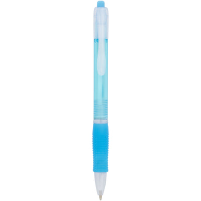Trim ballpoint pen in blue