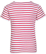 SOL'S Kids Miles Striped T-Shirt