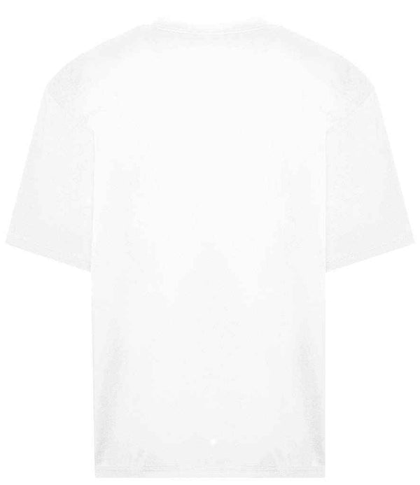 AWDis Unisex Oversize 100 T-Shirt White