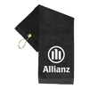 Branded Embroidered Cotton Golf Towel