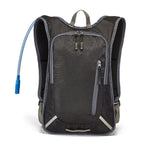 MOUNTI. 420D sports backpack with water tank