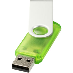 Rotate Translucent 16GB USB