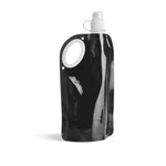 HIKE. Foldable bottle in PET, PA and PE 700 mL