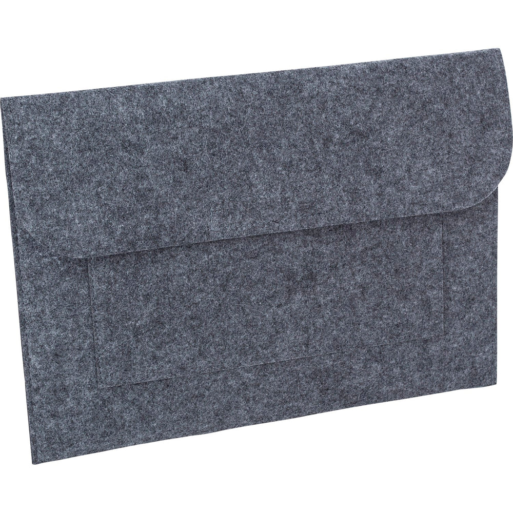 Slutshole RPET felt document bag
