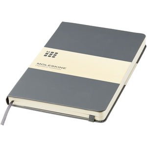 Moleskine Classic L hard cover notebook - ruled