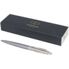 Branded Parker Jotter XL matte with chrome trim ballpoint pen