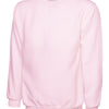 Ladies Deluxe Crew Neck Sweatshirt
