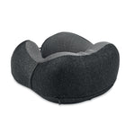 Branded Travel Pillow in RPET