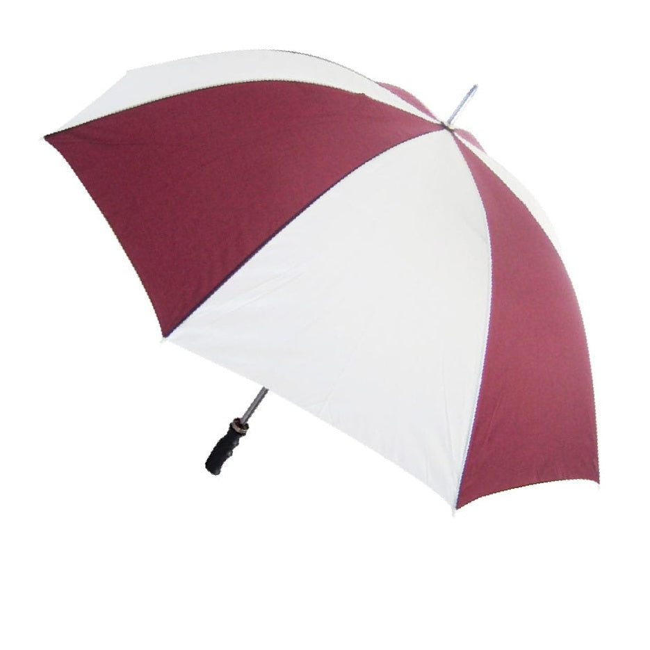 Economy Golf Umbrella with Black Grip Handle - 1300mm