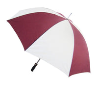 Economy Golf Umbrella with Black Grip Handle - 1300mm