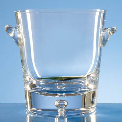Branded 2ltr Handmade Bubble Base Champagne Bucket